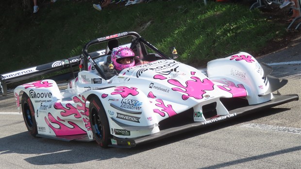 Christian Merli osvojio šesti europski naslov na rekordnim Buzetskim danima