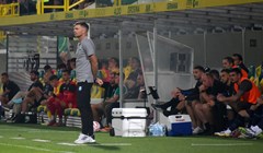 Rožman: 'Ne bježim od odgovornosti, ali mi jednostavno ne možemo zabiti gol'