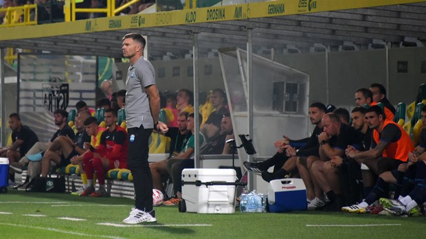 Rožman: 'Ne bježim od odgovornosti, ali mi jednostavno ne možemo zabiti gol'