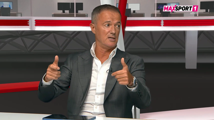 Jeličić objasnio zašto je Kovačević u nezgodnoj poziciji i zašto je Europska liga po mjeri za Dinamo