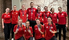 Velik broj medalja na dva važna natjecanja za Taekwondo klub Marjan