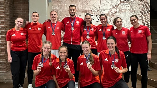 Velik broj medalja na dva važna natjecanja za Taekwondo klub Marjan