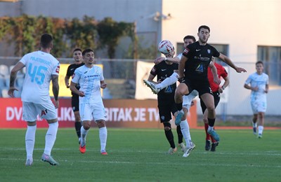 [UŽIVO] Rijeka hvata priključak s gornjim domom, Vukovar igra za bijeg s dna