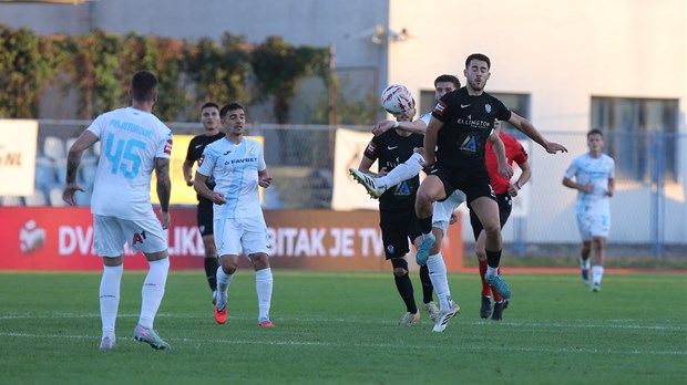 Vukovar slavi povijesnu pobjedu, preokretom produbio krizu hrvatskog prvaka!