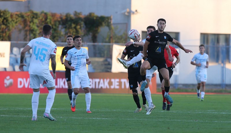 [UŽIVO] Rijeka hvata priključak s gornjim domom, Vukovar igra za bijeg s dna