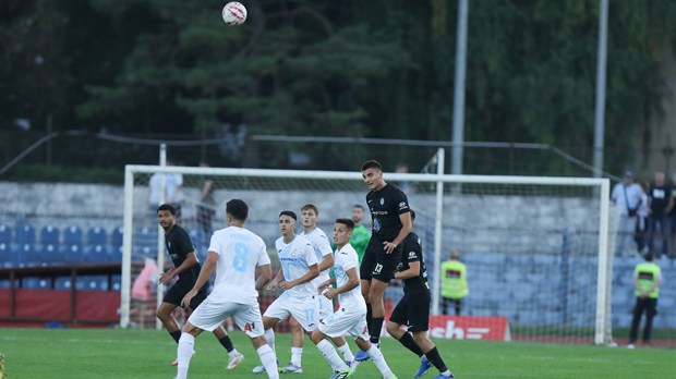 Riječani poveli iz kaznenog udarca nakon intervencije VAR-a