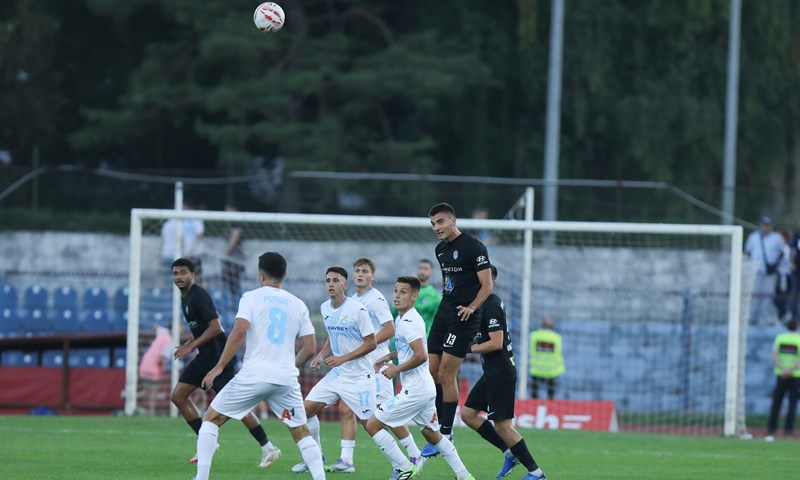 Riječani poveli iz kaznenog udarca nakon intervencije VAR-a
