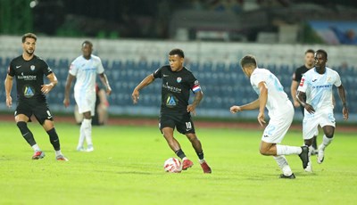 Kronologija: Rijeka slavila golom iz kaznenog udarca početkom drugog poluvremena