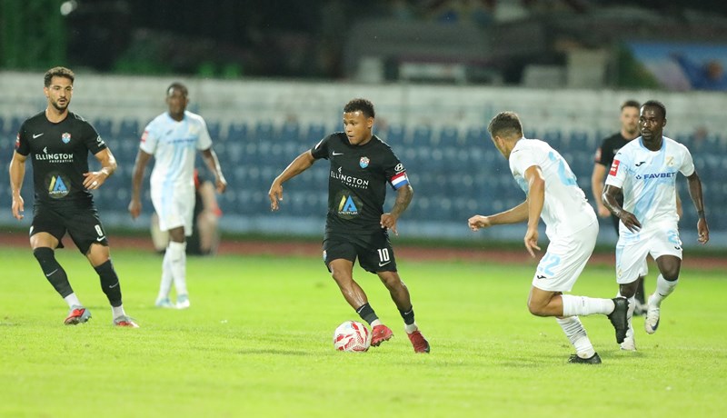 [UŽIVO] Rijeka povela iz kaznenog udarca početkom drugog poluvremena!