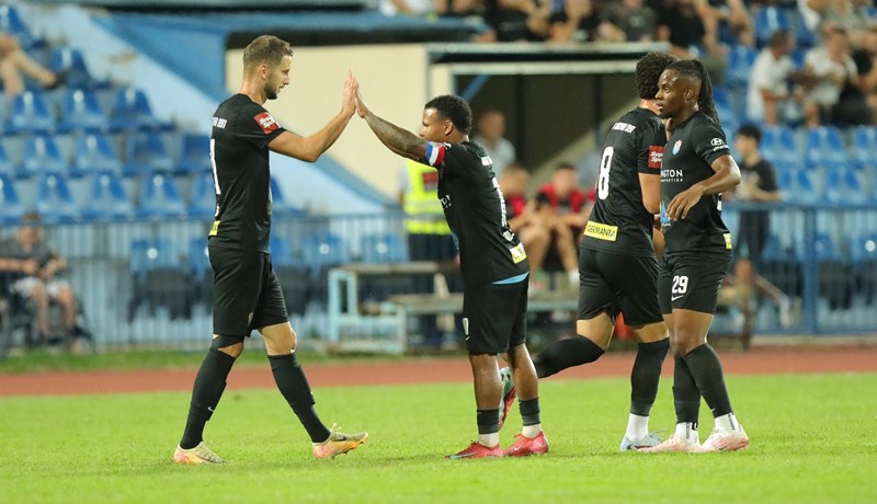 Remi Kopera i Gorice, Vukovar 1991 rutinski svladao Primorje