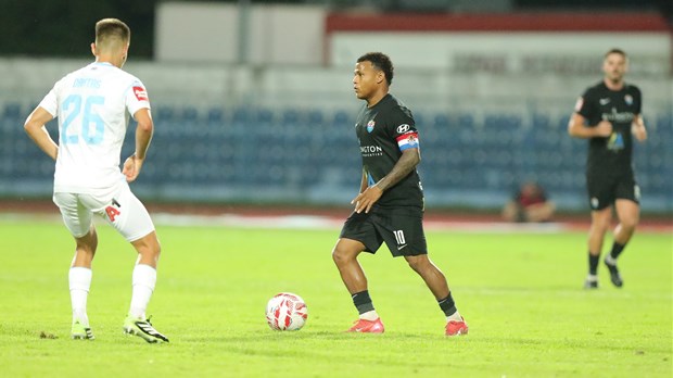 Pogodak za povijest, Gonzalez zabio za sva tri boda Vukovara