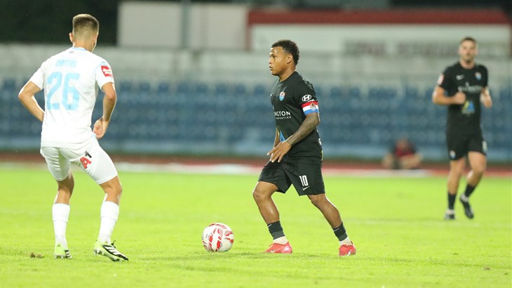 Pogodak za povijest, Gonzalez zabio za sva tri boda Vukovara