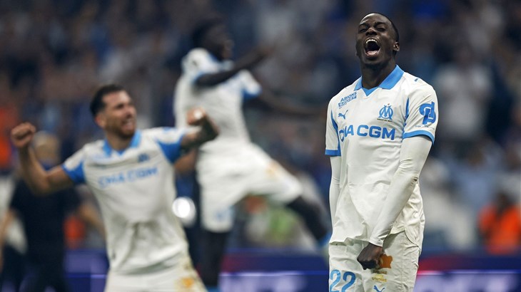 Prekid crnog niza: Marseille nakon 14 godina na svom stadionu svladao PSG