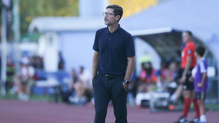 Sanchez: 'Kada u gostima iz 27 udaraca postigneš samo dva pogotka, malo je i do sreće'