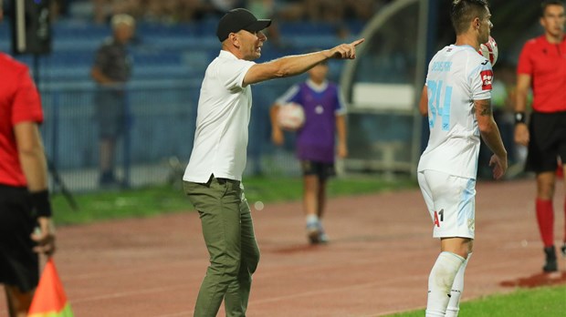 Polovanec: 'Najgore je kada si simpatičan u nogometu'