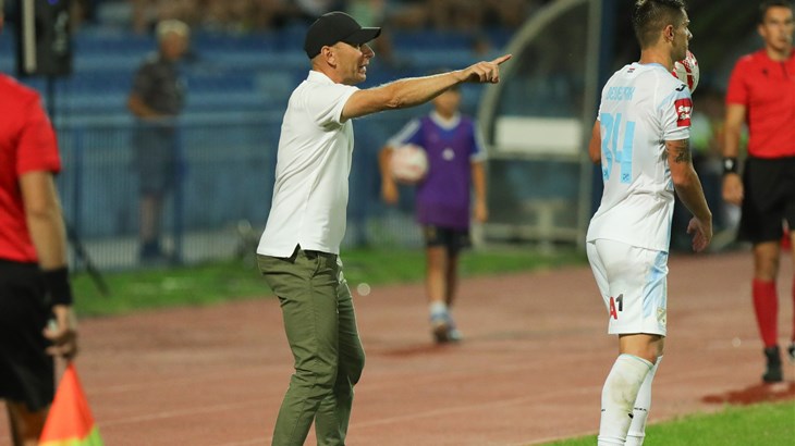 Polovanec: 'Najgore je kada si simpatičan u nogometu'