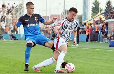 Varaždin traži iskupljenje nakon ružnog poraza od Dinama, u goste mu dolazi Hajduk