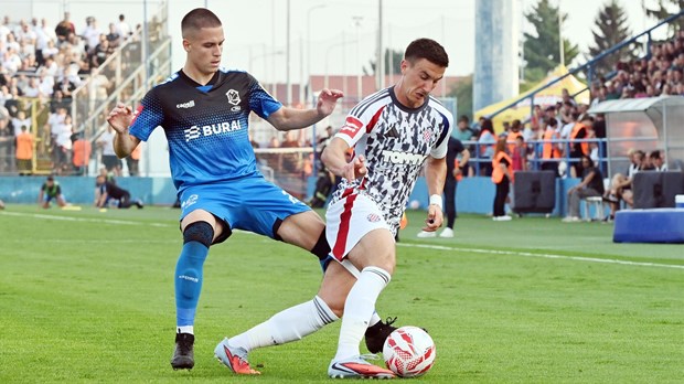 Hajduk bez ozlijeđenog Pukštasa traži iskupljenje za ružan poraz na Rujevici