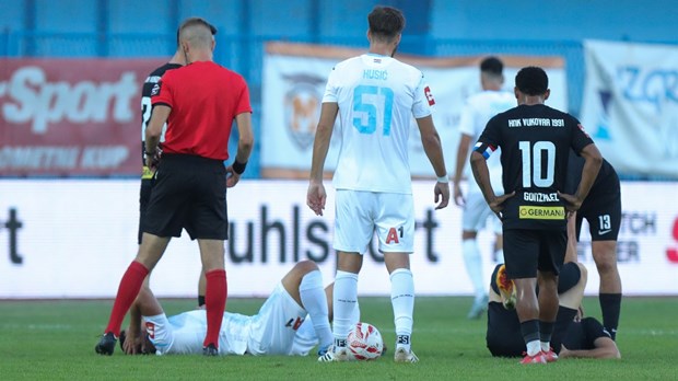 Sudačka analiza: Dobra suradnja VAR-a i sudaca na terenu u tri izdvojene situacije iz sedmog kola