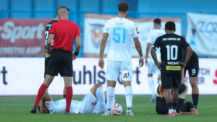 Sudačka analiza: Dobra suradnja VAR-a i sudaca na terenu u tri izdvojene situacije iz sedmog kola