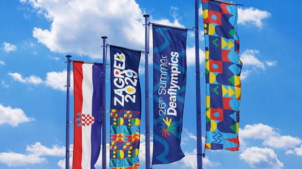 Grad Zagreb u utrci za domaćinstvo Ljetnih olimpijskih igara gluhih 2029.