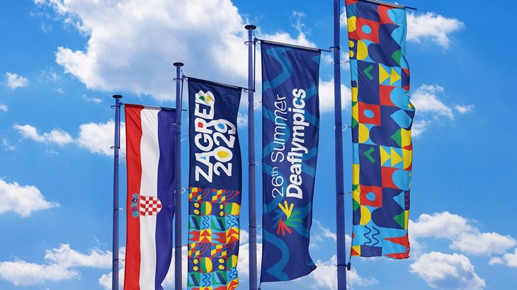 Grad Zagreb u utrci za domaćinstvo Ljetnih olimpijskih igara gluhih 2029.