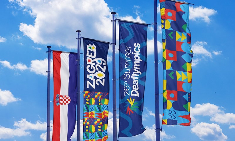 Grad Zagreb u utrci za domaćinstvo Ljetnih olimpijskih igara gluhih 2029.