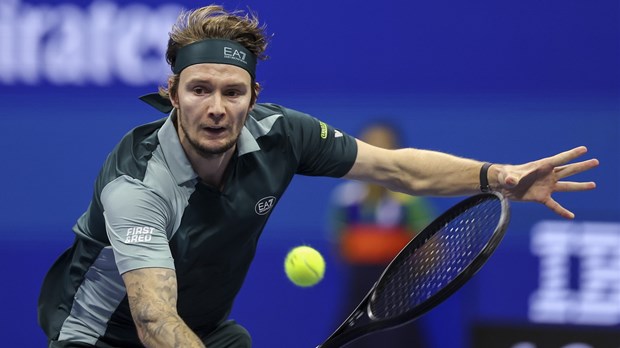 Aleksandar Bublik naslijedio Marina Čilića na turniru u Kini