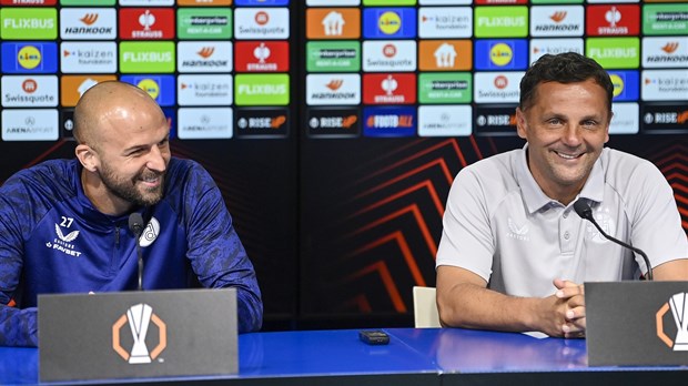 Kovačević: 'Razgovarali smo s Dominikom Livakovićem, dobili smo dosta informacija i bit ćemo spremni'