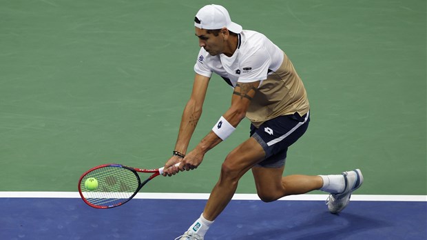 Čileanac u Chengduu iznenadio prvog nositelja i ostavio ga bez titule