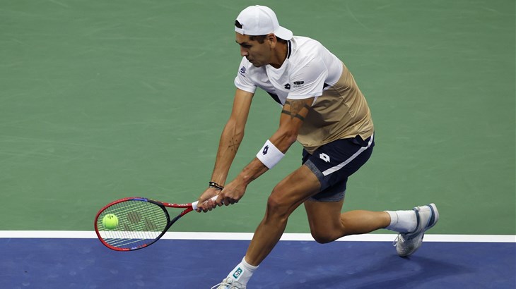 Čileanac u Chengduu iznenadio prvog nositelja i ostavio ga bez titule