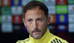 Tedesco: 'Analizirali smo Dinamo, igra hrabro, napadački, komplimenti treneru i klubu'