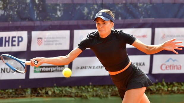 Iva Primorac vrlo uvjerljivo poražena na startu turnira u Bugarskoj