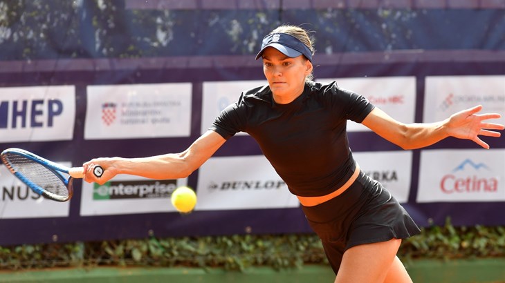 Iva Primorac vrlo uvjerljivo poražena na startu turnira u Bugarskoj