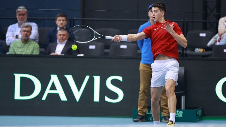 Dodig do TOP 100 pobjede na otvaranju Challengera u Lyonu