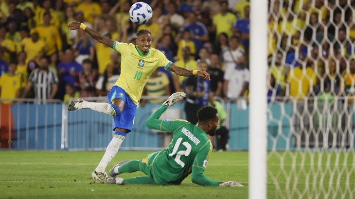 Neymar o Zlatnoj lopti: 'Raphinha na petom mjestu je stvarno smiješna odluka'