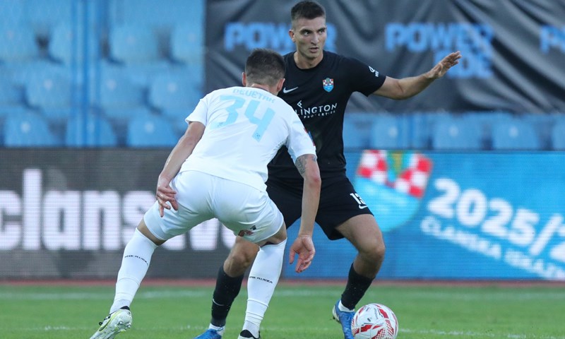 Pogledajte kako je Vukovar neutralizirao Rijeku i došao do povijesne pobjede