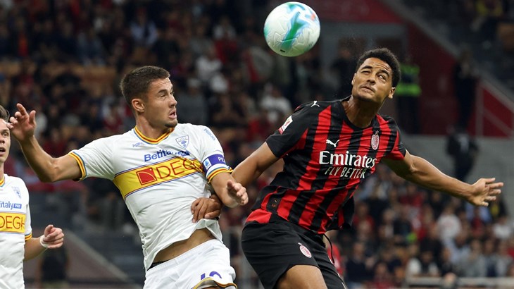 Modrić odmarao dok je Milan punio mrežu Leccea, Rog startao u prolazu Cagliarija