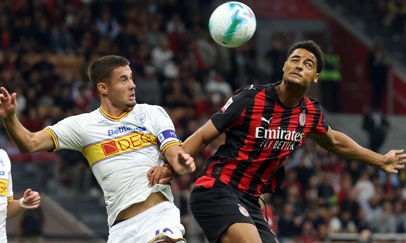 Modrić odmarao dok je Milan punio mrežu Leccea, Rog startao u prolazu Cagliarija