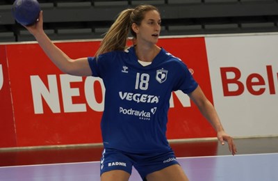 Podravka nastavila s uvjerljivim nastupima u hrvatskom prvenstvu