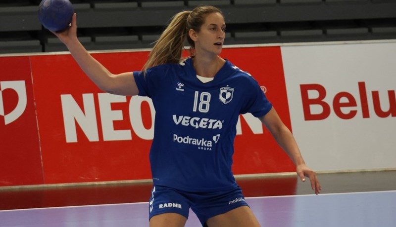 Podravka sigurna protiv Lokomotive u najvećem derbiju ženske Hrvatske rukometne lige