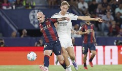 Madridski Real lako do pobjede u Valenciji, Livaković zabetoniran za klupu Girone