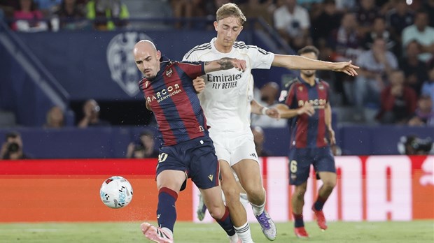 Madridski Real lako do pobjede u Valenciji, Livaković zabetoniran za klupu Girone