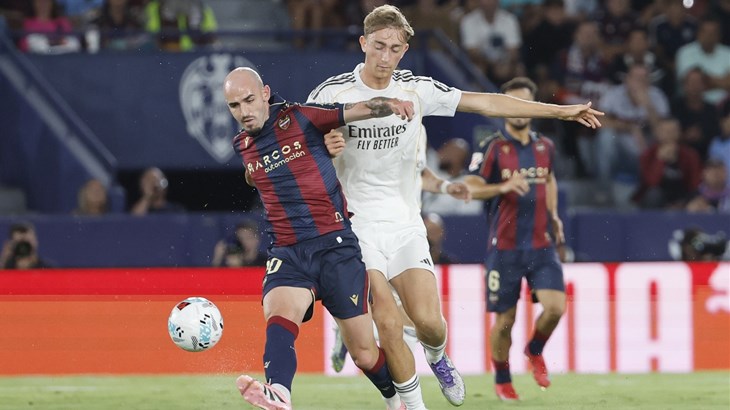 Madridski Real lako do pobjede u Valenciji, Livaković zabetoniran za klupu Girone