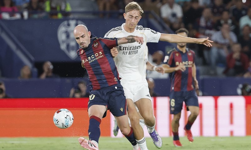 Madridski Real lako do pobjede u Valenciji, Livaković zabetoniran za klupu Girone