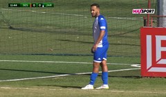 Sesvećani pogotkom sa sredine drugog dijela do sva tri boda protiv Jaruna