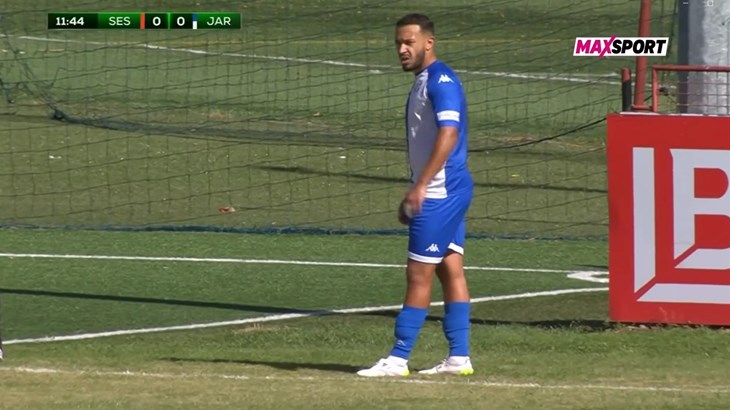 Sesvećani pogotkom sa sredine drugog dijela do sva tri boda protiv Jaruna