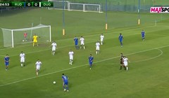 Cvetko pogotkom u završnici prvog dijela donio tri boda Rudešu protiv Dugopolja