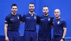 Stolnotenisači pred Europsko prvenstvo: 'Nadamo se da će naša razina kvalitete prevladati'