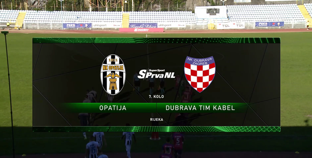 Dubrava iskoristila igrača više te u završnici došla do pobjede protiv Opatije